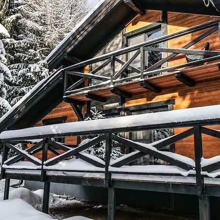 Chalet Rackova Dolina Pribylina Exteriör bild