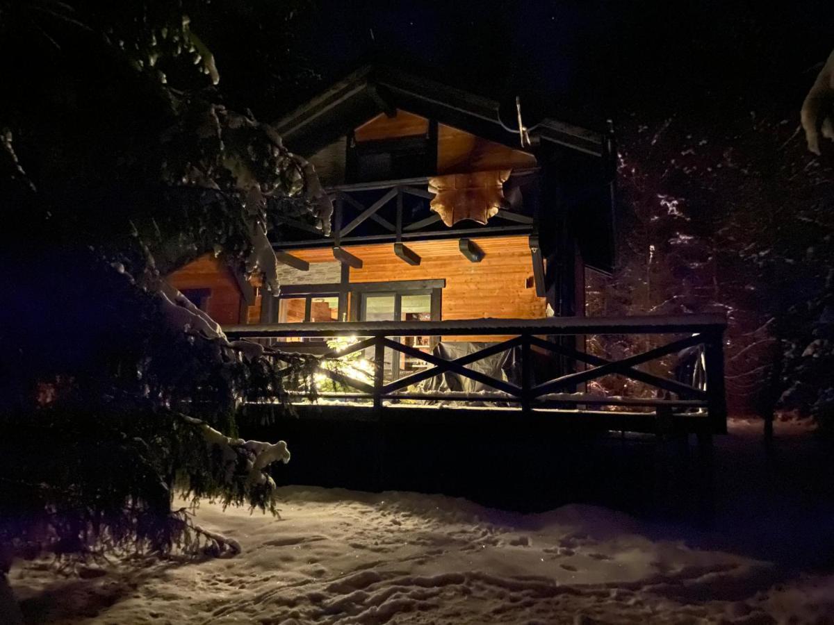 Chalet Rackova Dolina Pribylina Exteriör bild