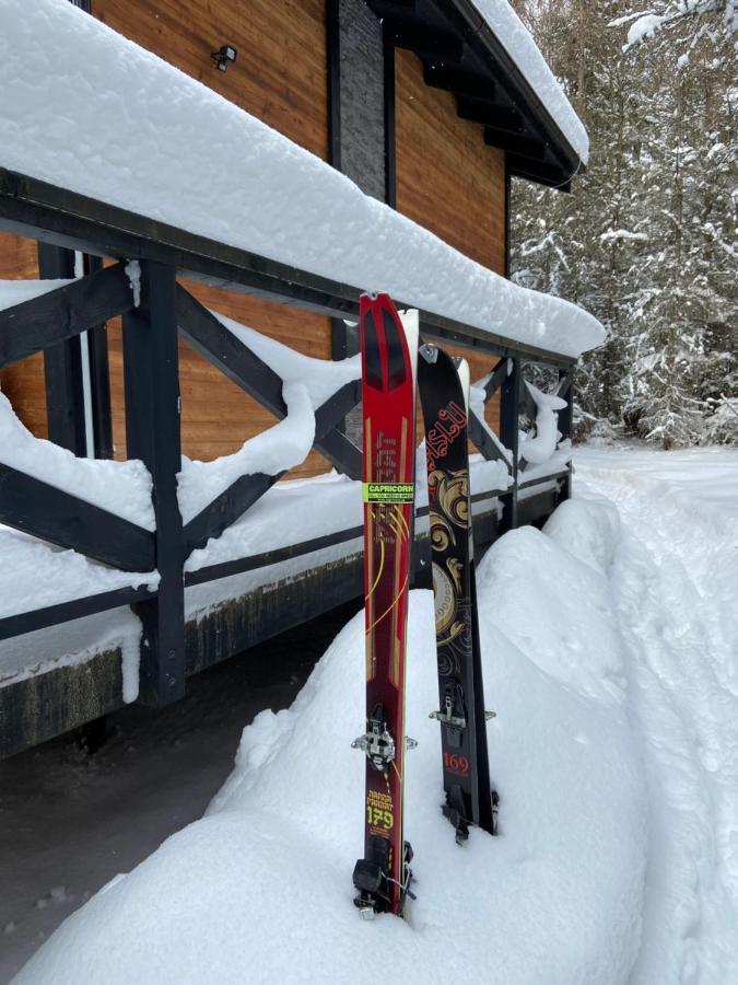 Chalet Rackova Dolina Pribylina Exteriör bild