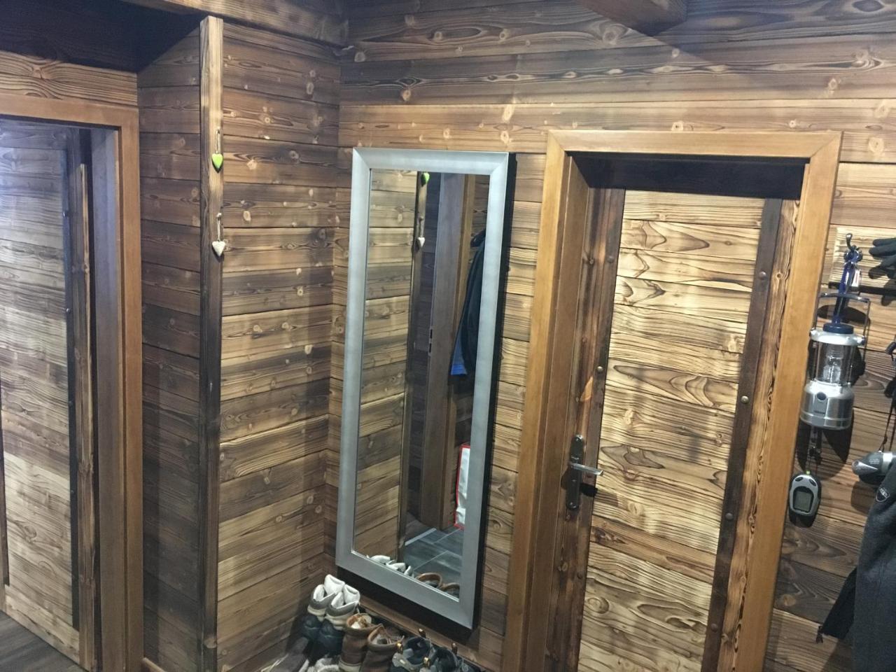 Chalet Rackova Dolina Pribylina Exteriör bild