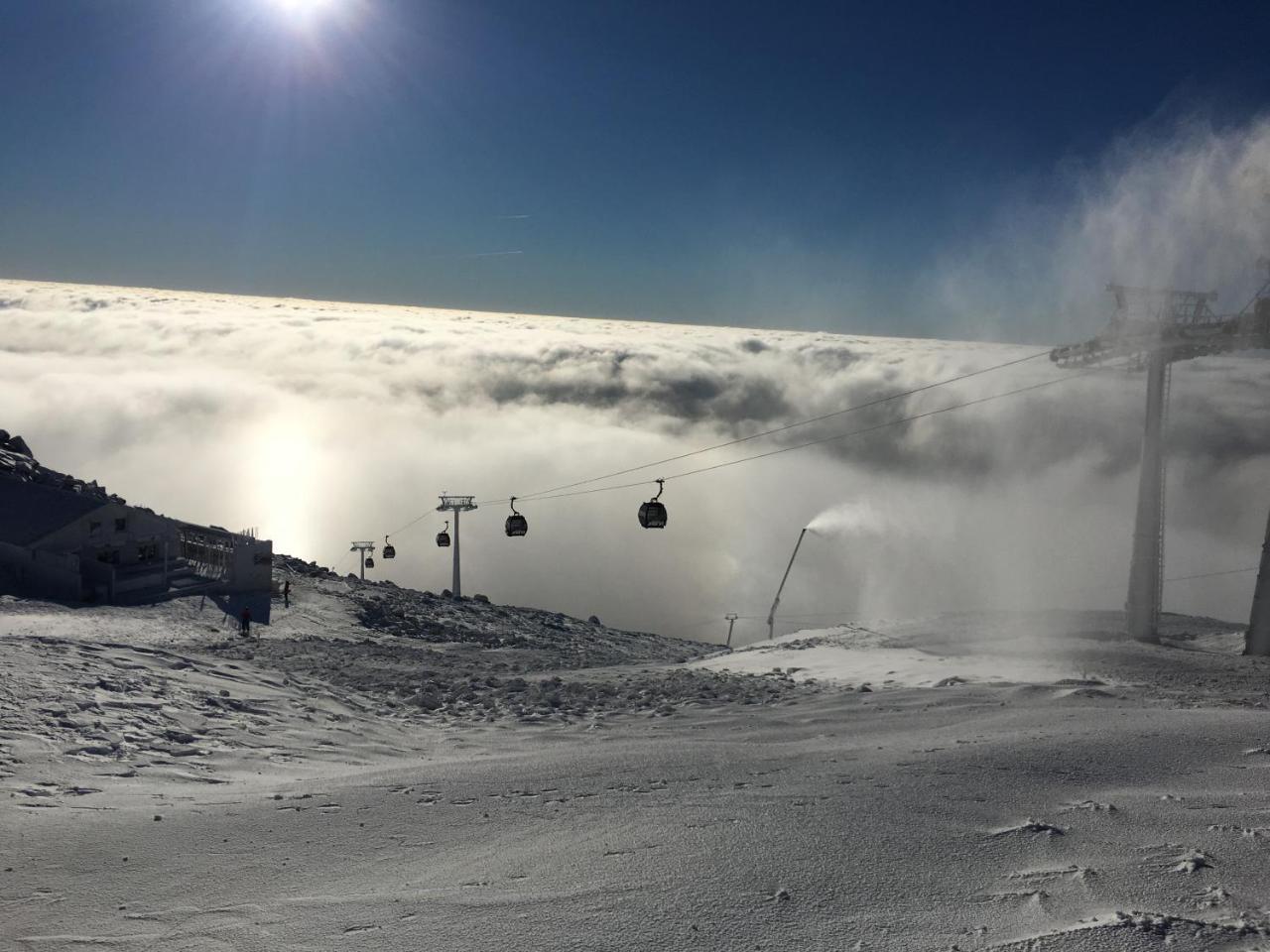 Chalet Rackova Dolina Pribylina Exteriör bild