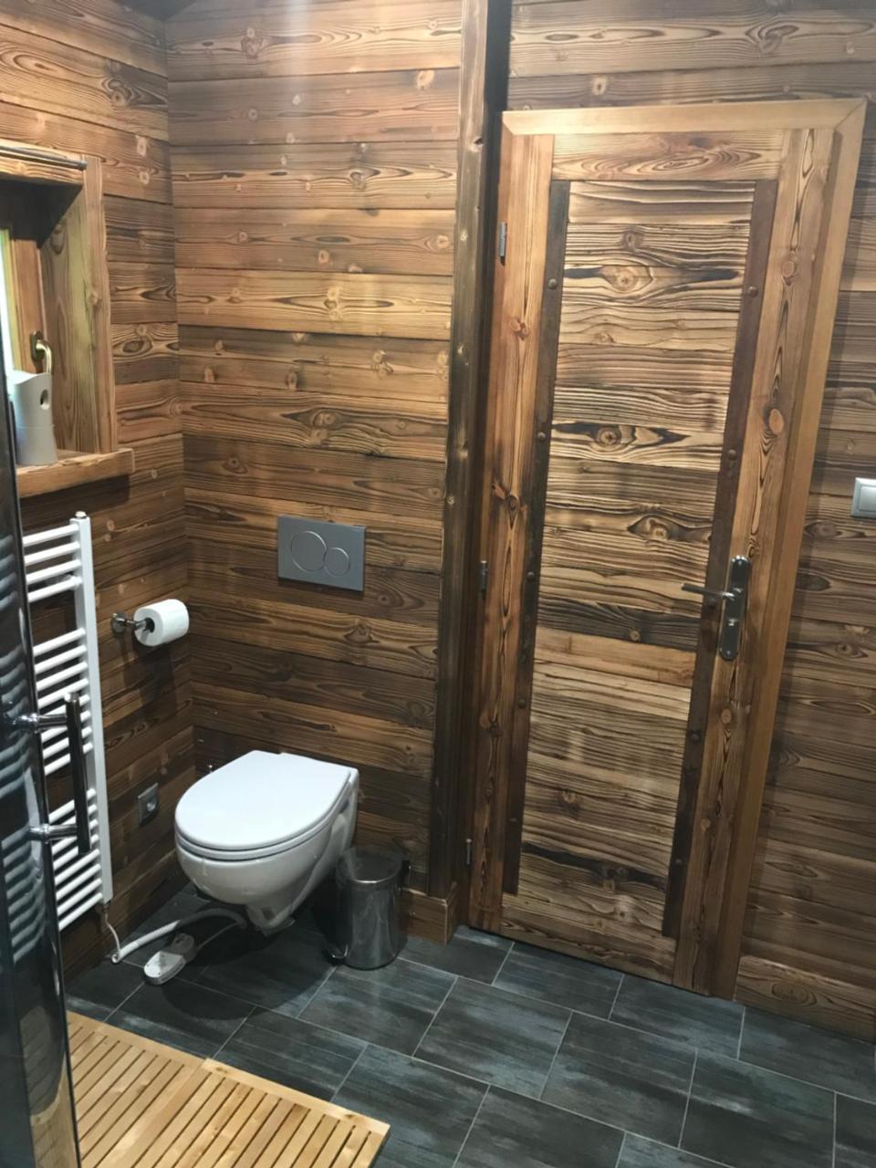 Chalet Rackova Dolina Pribylina Exteriör bild