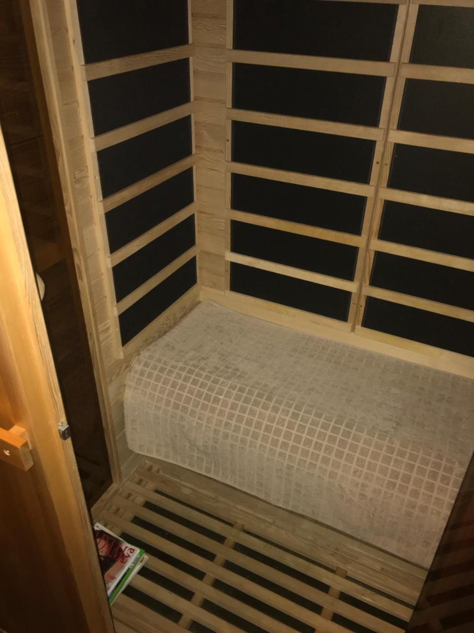 Chalet Rackova Dolina Pribylina Exteriör bild