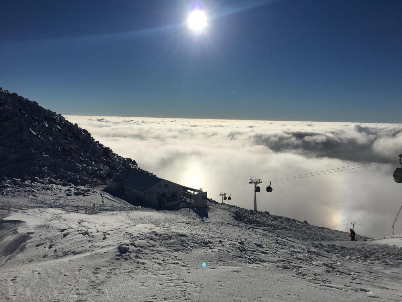Chalet Rackova Dolina Pribylina Exteriör bild