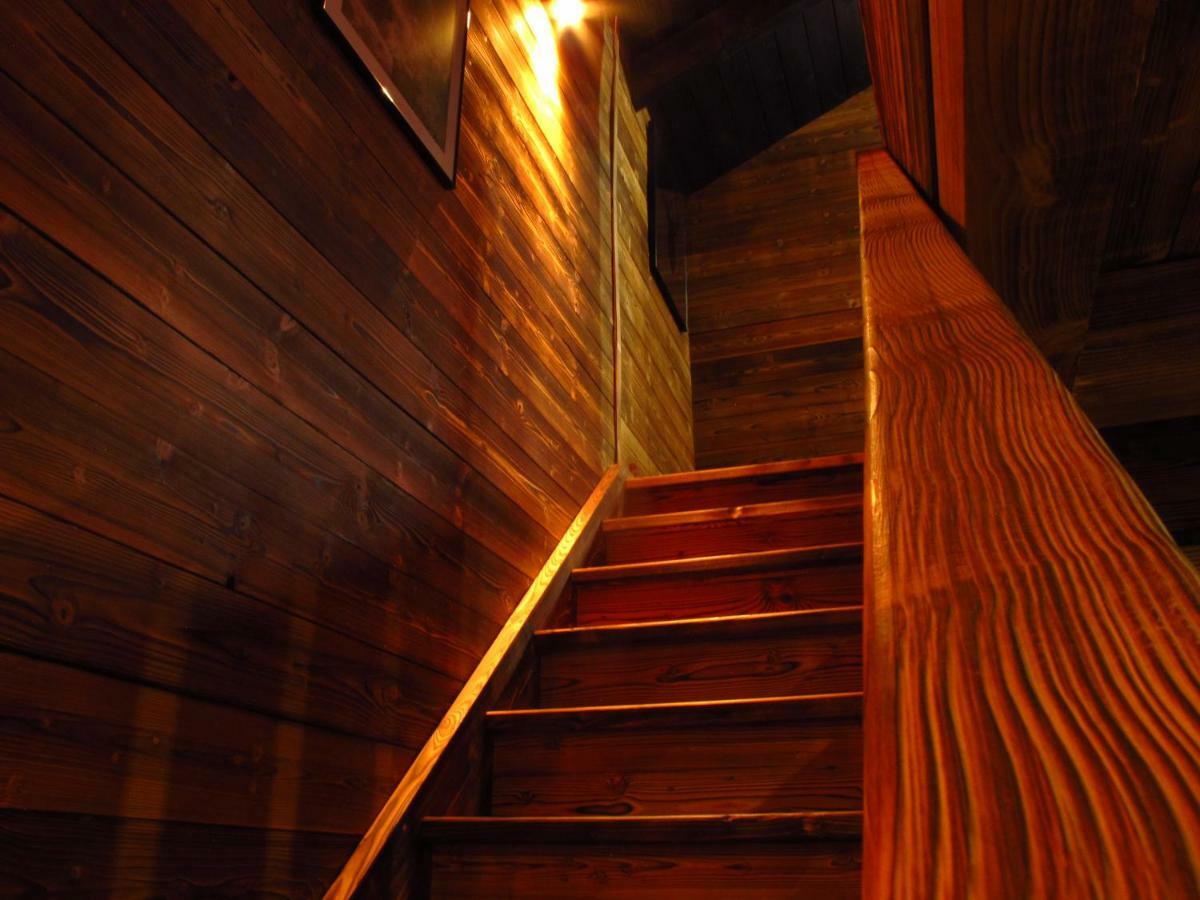 Chalet Rackova Dolina Pribylina Exteriör bild