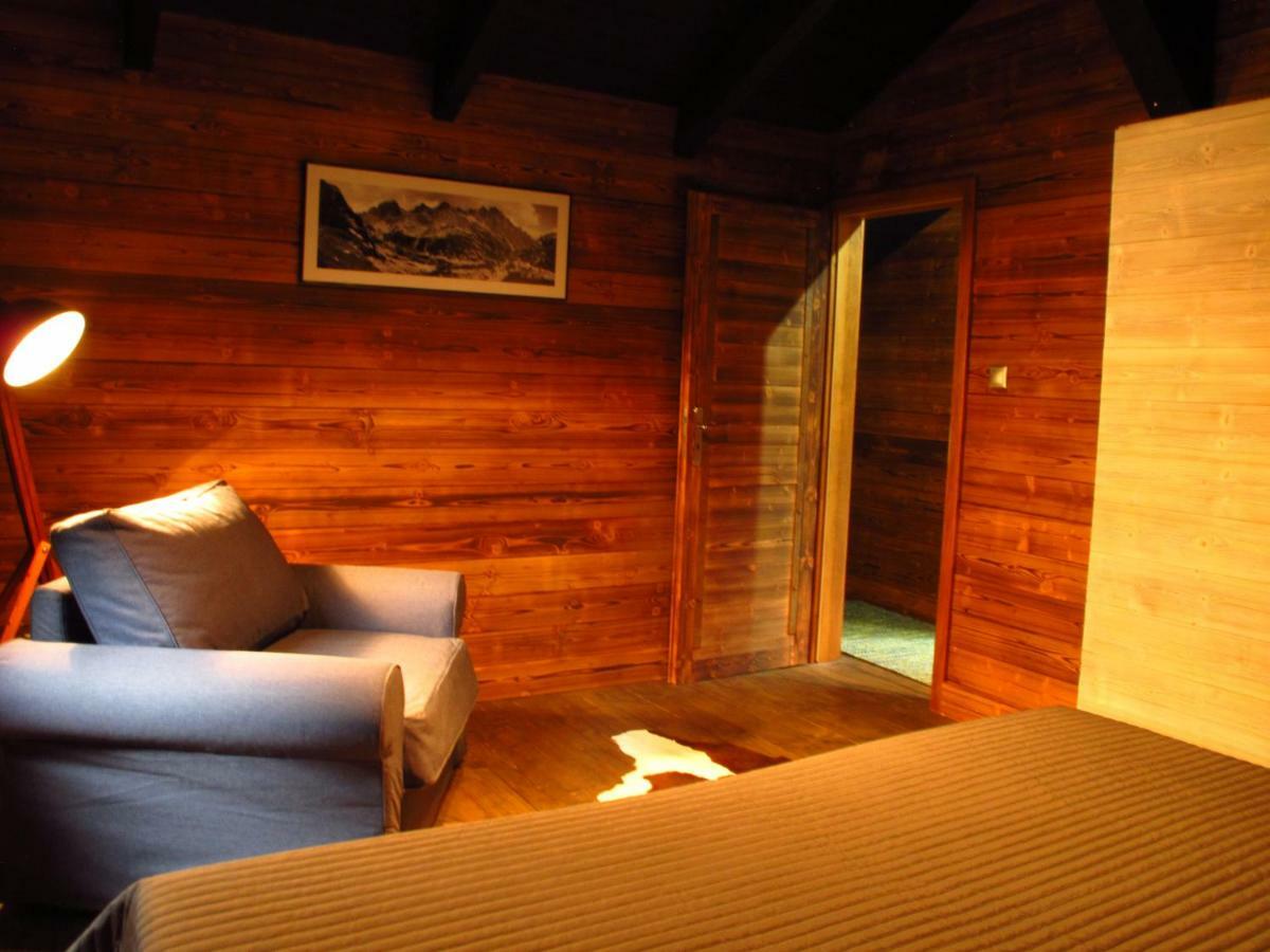 Chalet Rackova Dolina Pribylina Exteriör bild
