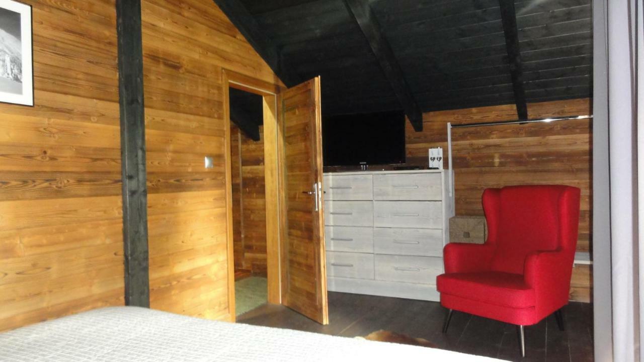 Chalet Rackova Dolina Pribylina Exteriör bild