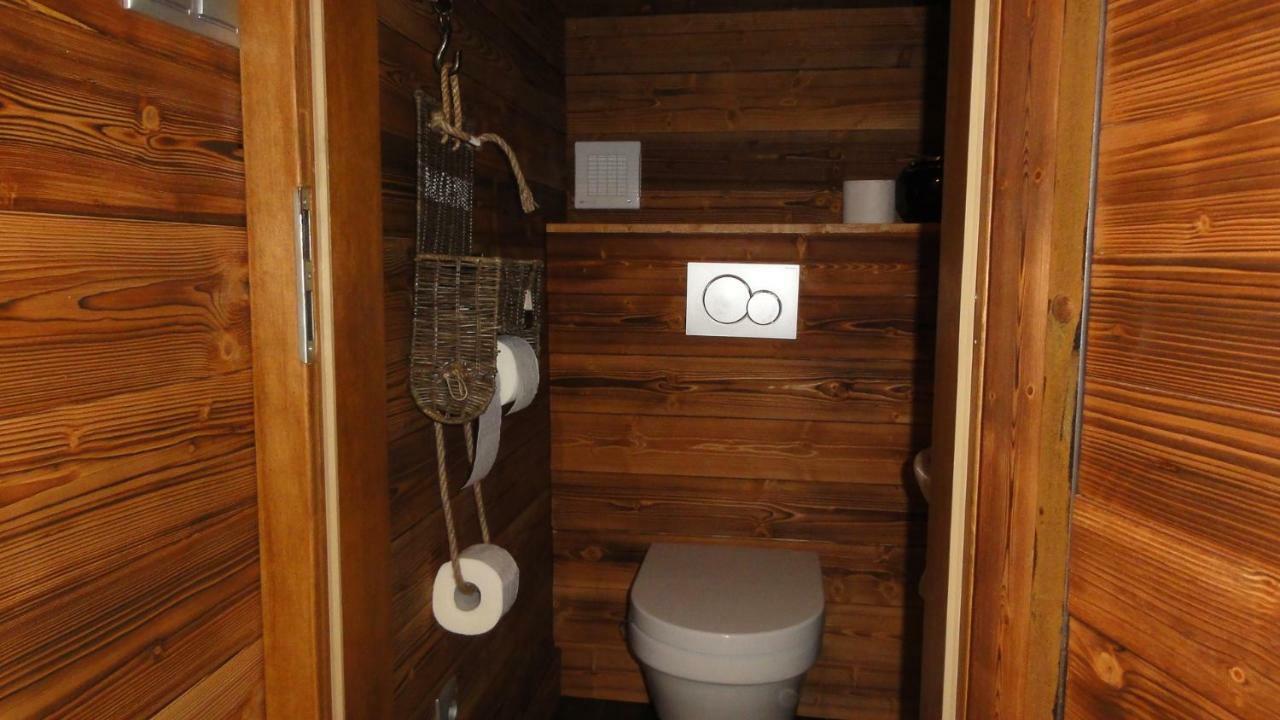 Chalet Rackova Dolina Pribylina Exteriör bild